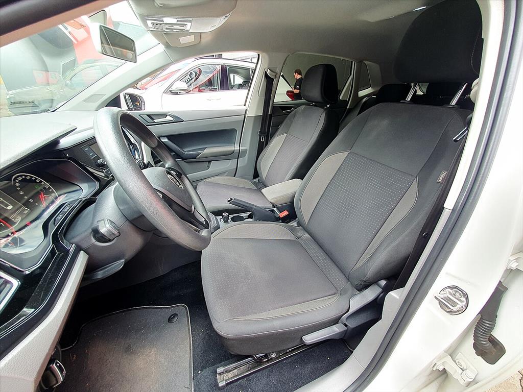 Volkswagen Polo - 1.0 200 TSI COMFORTLINE AUTOMÁTICO