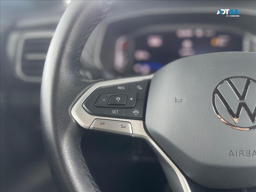 VOLKSWAGEN T-CROSS 1.4 250 TSI TOTAL FLEX HIGHLINE AUTOMÁTICO
