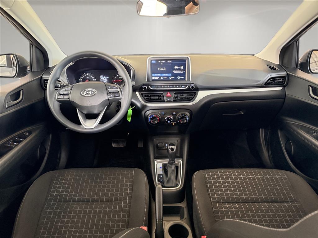 HB20 1.0 TGDI FLEX COMFORT PLUS TECH AUTOMÁTICO9