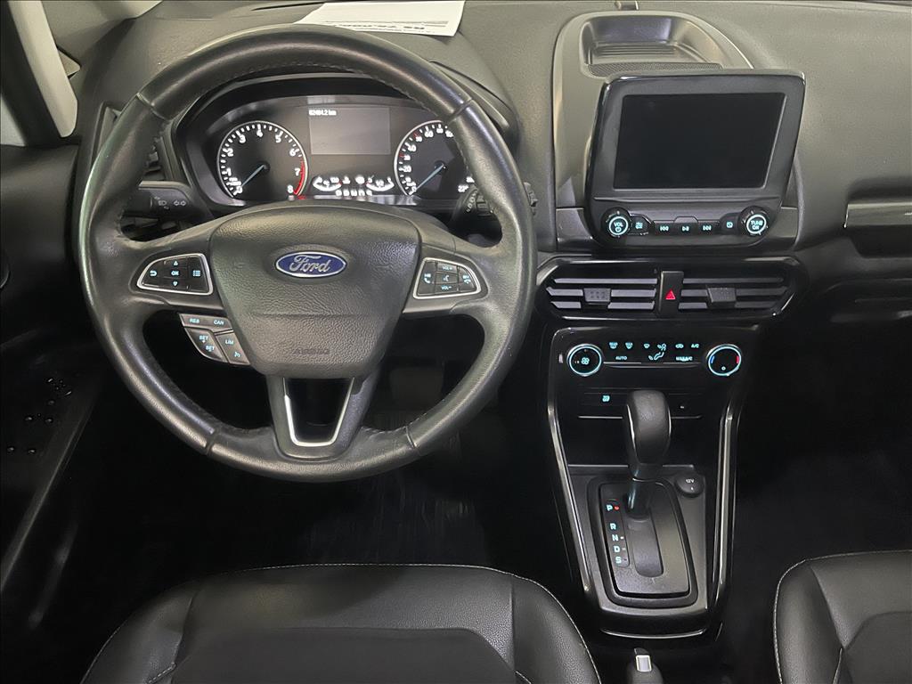 ECOSPORT 1.5 TI-VCT FLEX FREESTYLE AUTOMÁTICO ECOSPORT 1.5 TI-VCT FLEX FREESTYLE AUTOMÁTICO
