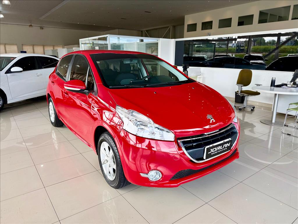 208 1.5 ACTIVE PACK 8V FLEX 4P MANUAL