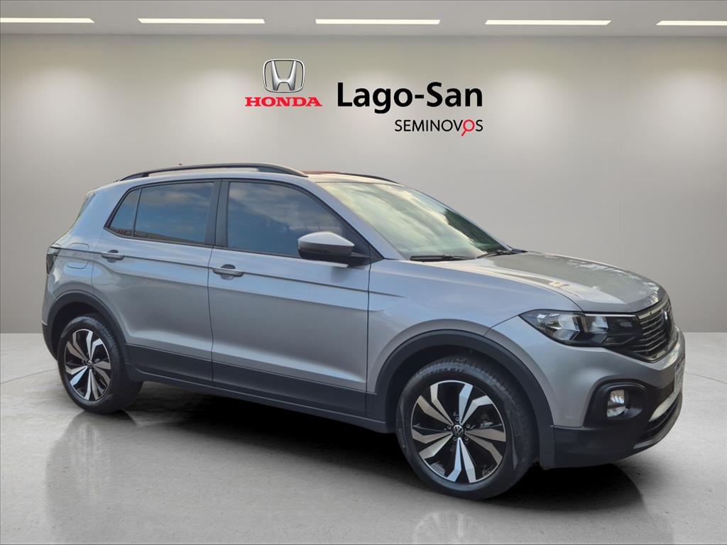 T-CROSS 1.0 200 TSI TOTAL FLEX AUTOMÁTICO3
