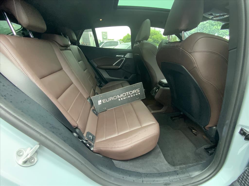 BMW-X2-2.0 TURBO GASOLINA XDRIVE20I M SPORT STEPTRONIC
