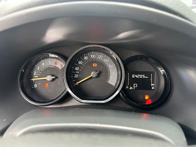 LOGAN 1.6 16V SCE FLEX ZEN MANUAL8