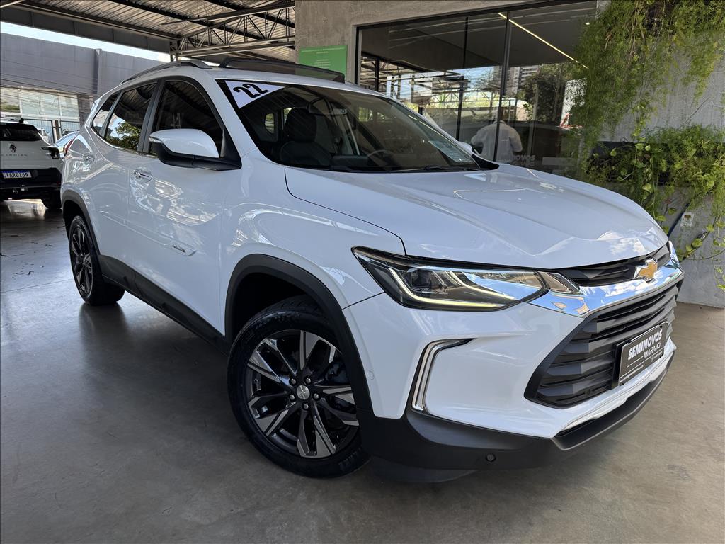 TRACKER 1.2 TURBO FLEX PREMIER AUTOMÁTICO