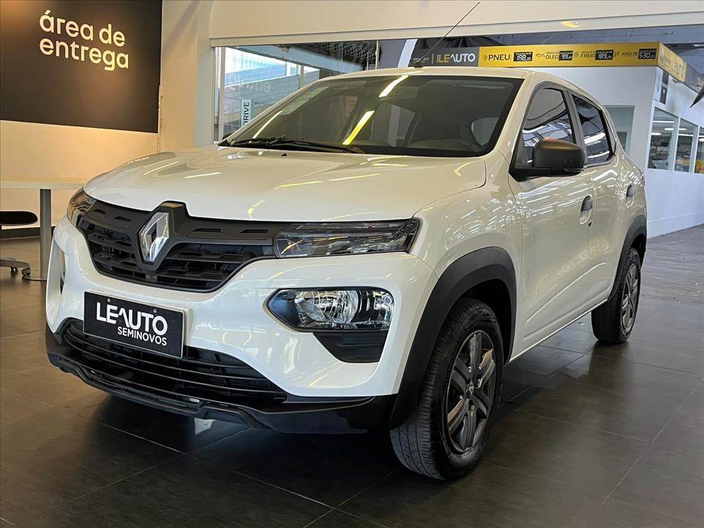 KWID 1.0 12V SCE FLEX ZEN MANUAL