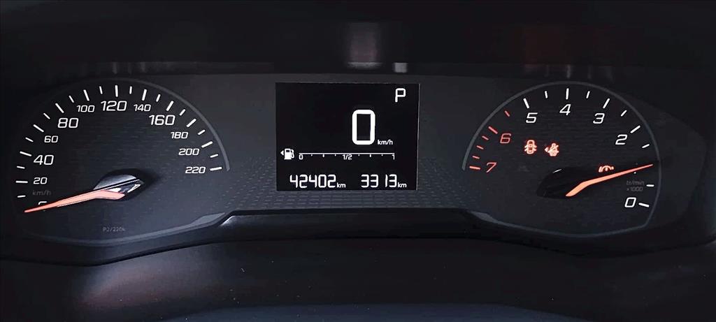 208 1.6 16V FLEX ACTIVE AT6