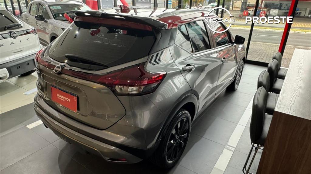 KICKS 1.6 16V FLEXSTART XPLAY XTRONIC3