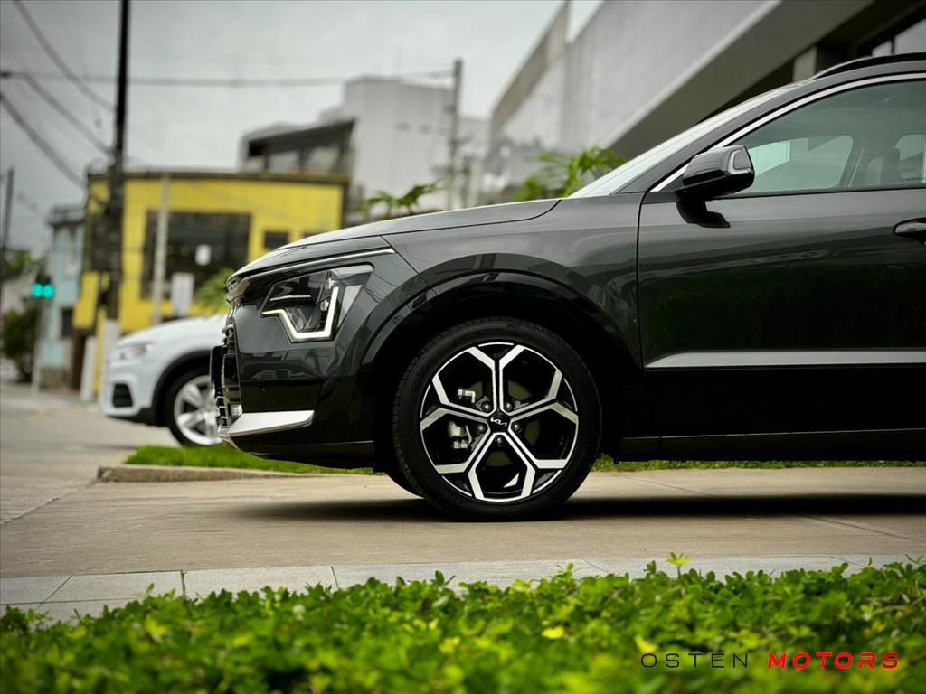 Kia Motors-NIRO-1.6 GDI HEV SX PRESTIGE DCT