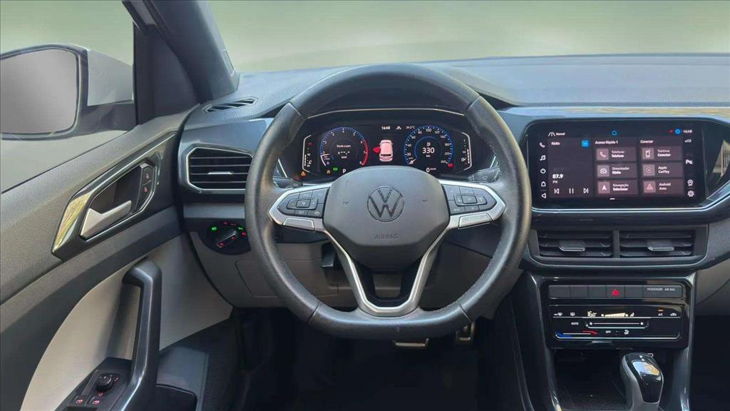 T-CROSS 1.4 250 TSI TOTAL FLEX HIGHLINE AUTOMÁTICO6