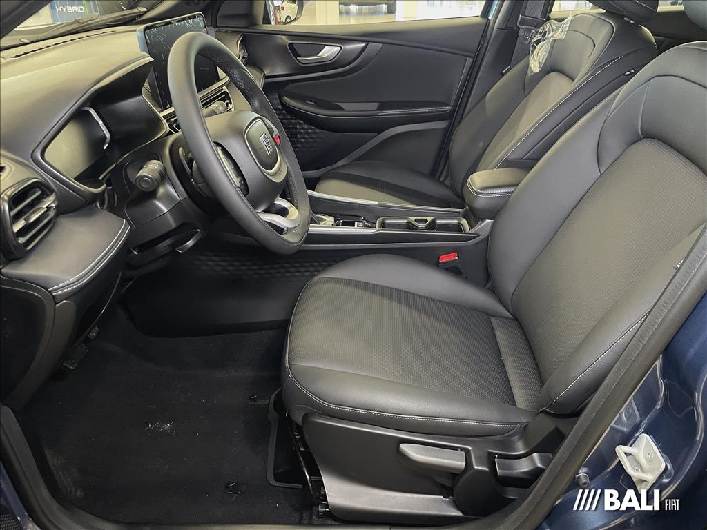 FASTBACK 1.0 TURBO 200 HYBRID IMPETUS CVT9