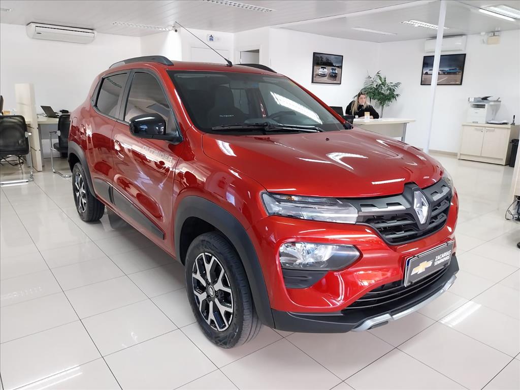 KWID 1.0 12V SCE FLEX OUTSIDER MANUAL