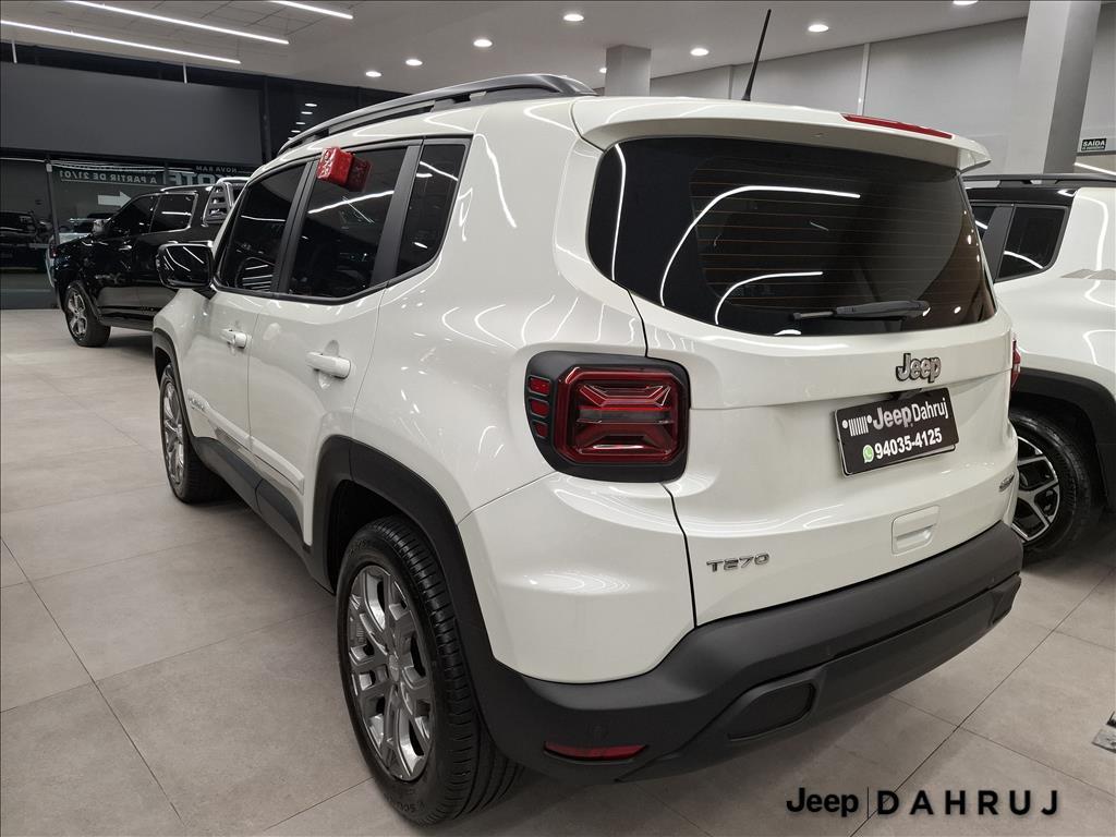 RENEGADE 1.3 T270 TURBO FLEX LONGITUDE AT64