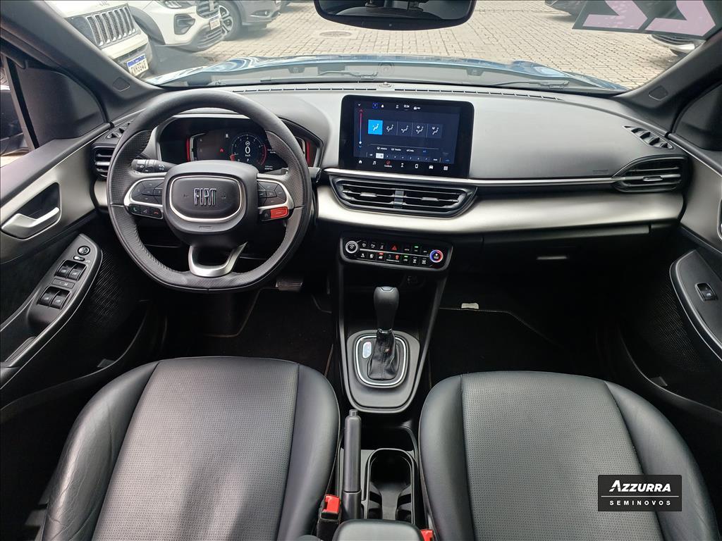 PULSE 1.0 TURBO 200 FLEX IMPETUS CVT7