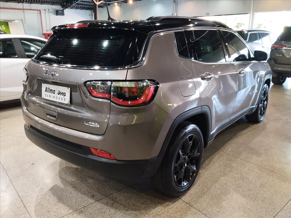 COMPASS 1.3 T270 TURBO FLEX LONGITUDE AT64