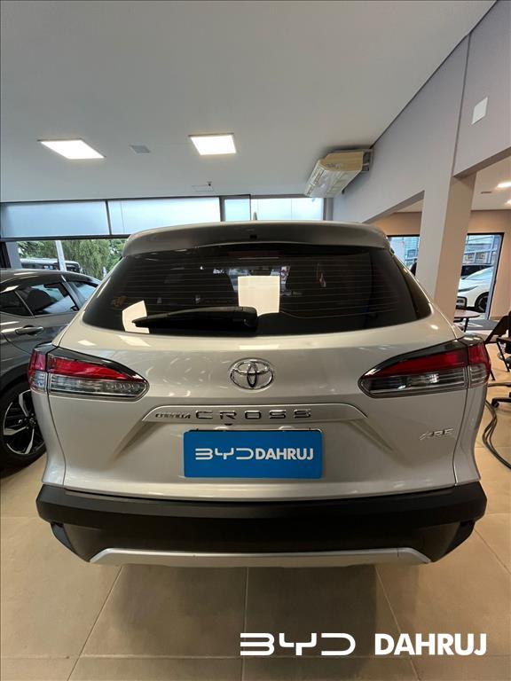 COROLLA CROSS 2.0 VVT-IE FLEX XR DIRECT SHIFT12