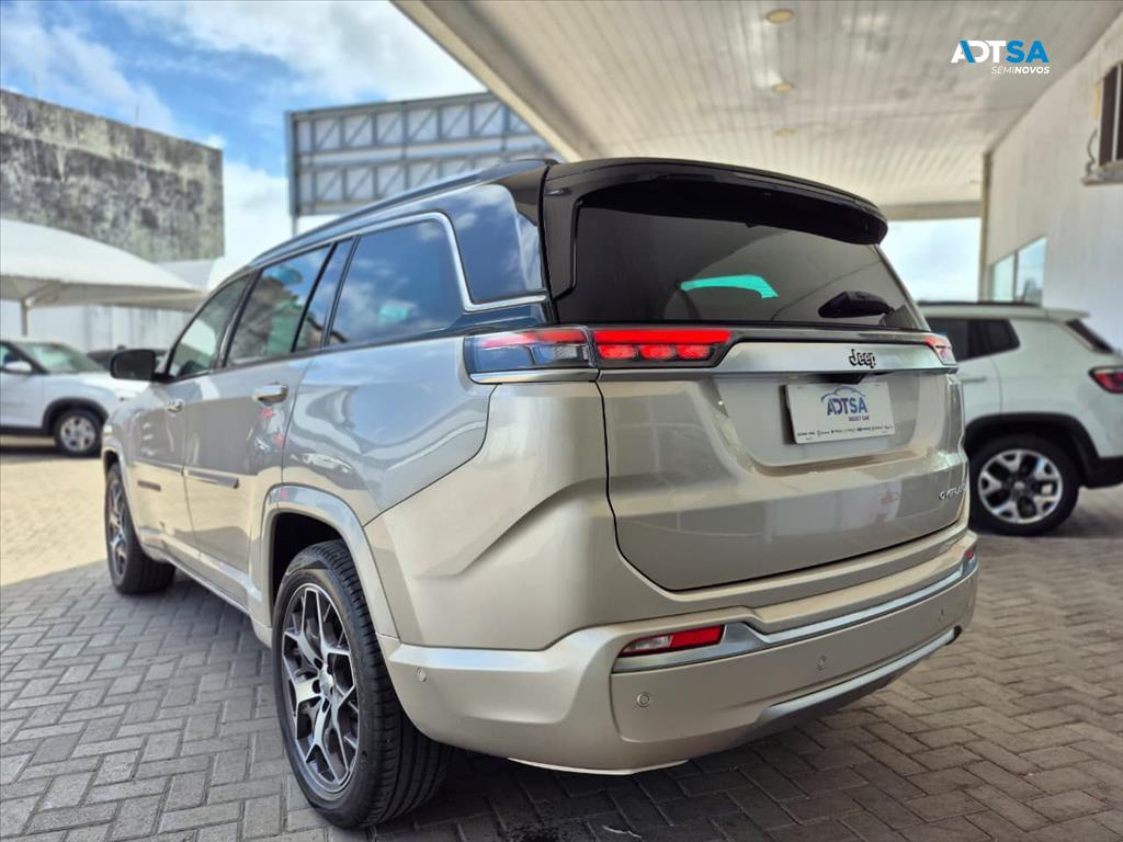 JEEP COMMANDER 1.3 T270 TURBO FLEX OVERLAND AT6