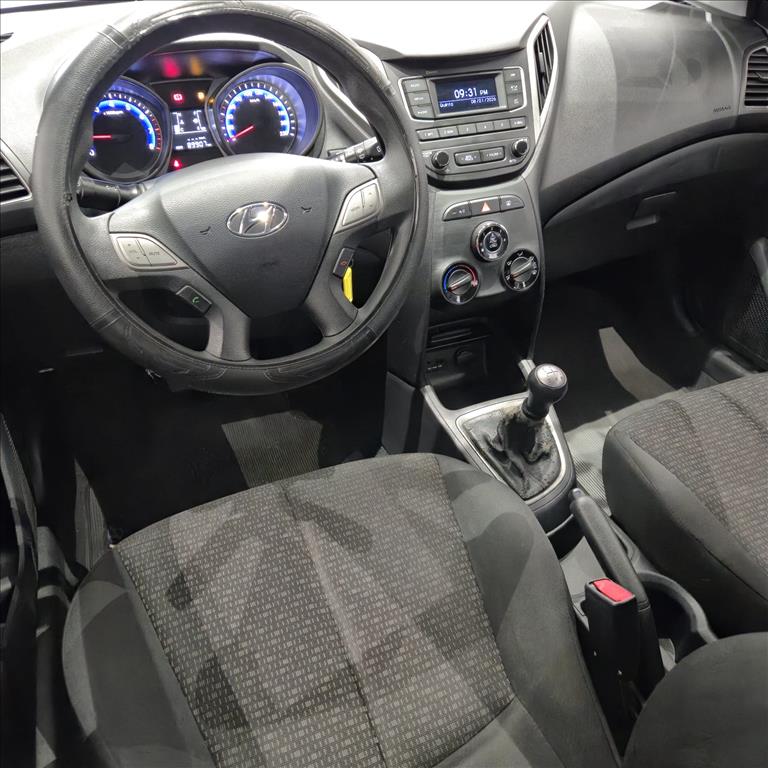 HB20 1.0 UNIQUE 12V FLEX 4P MANUAL10