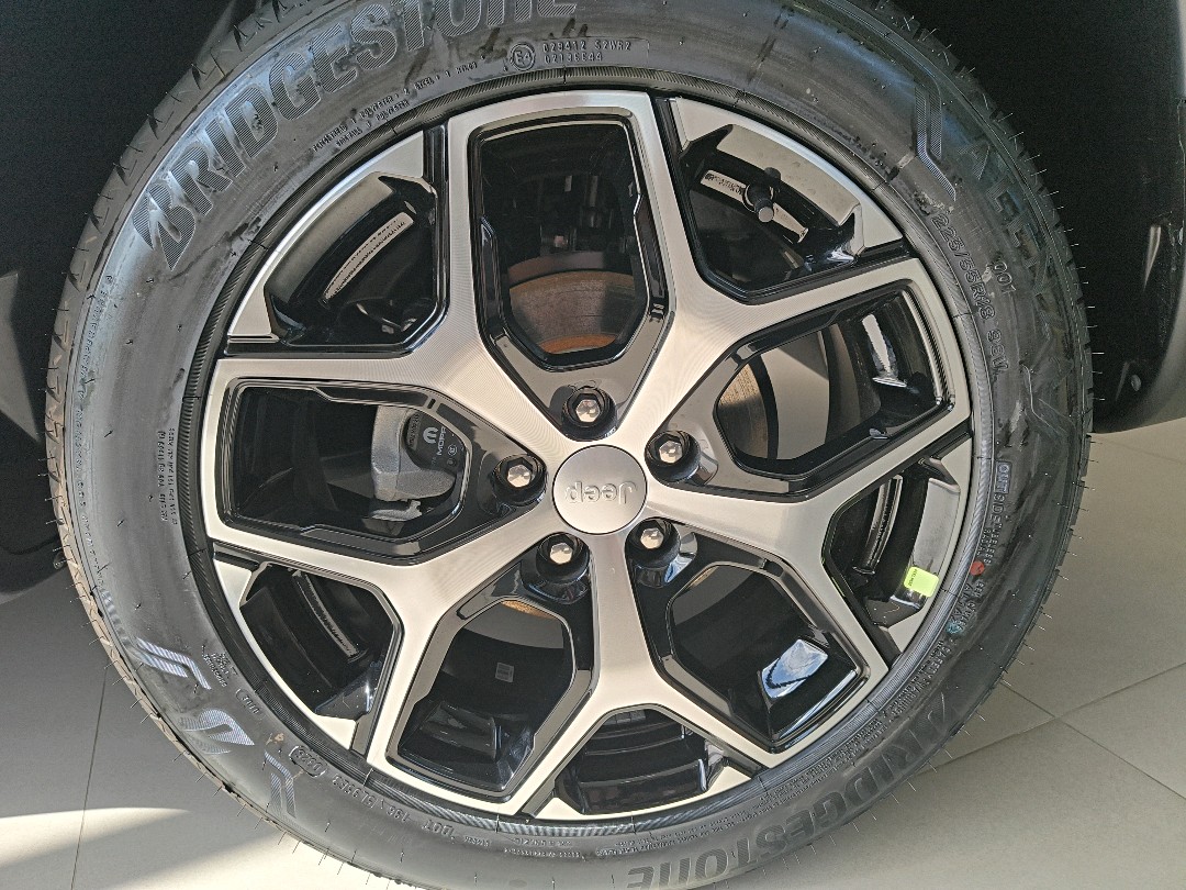 COMPASS 1.3 T270 TURBO FLEX LONGITUDE AT65