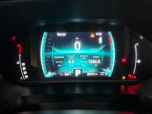 Caoa Chery-TIGGO 5X PRO-1.5 VVT TURBO iFLEX CVT