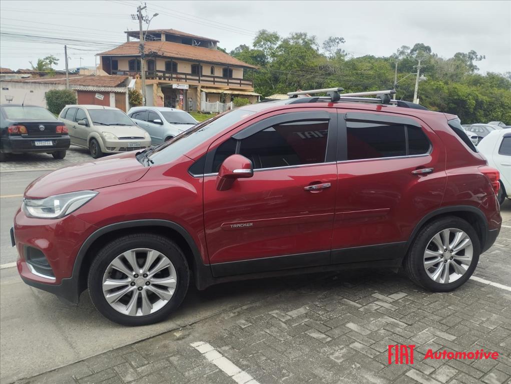 TRACKER 1.4 16V TURBO FLEX PREMIER AUTOMÁTICO6