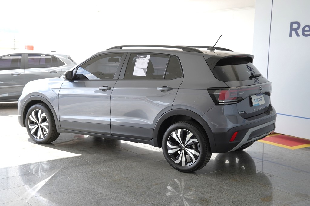 T-CROSS 1.0 200 TSI TOTAL FLEX AUTOMÁTICO5