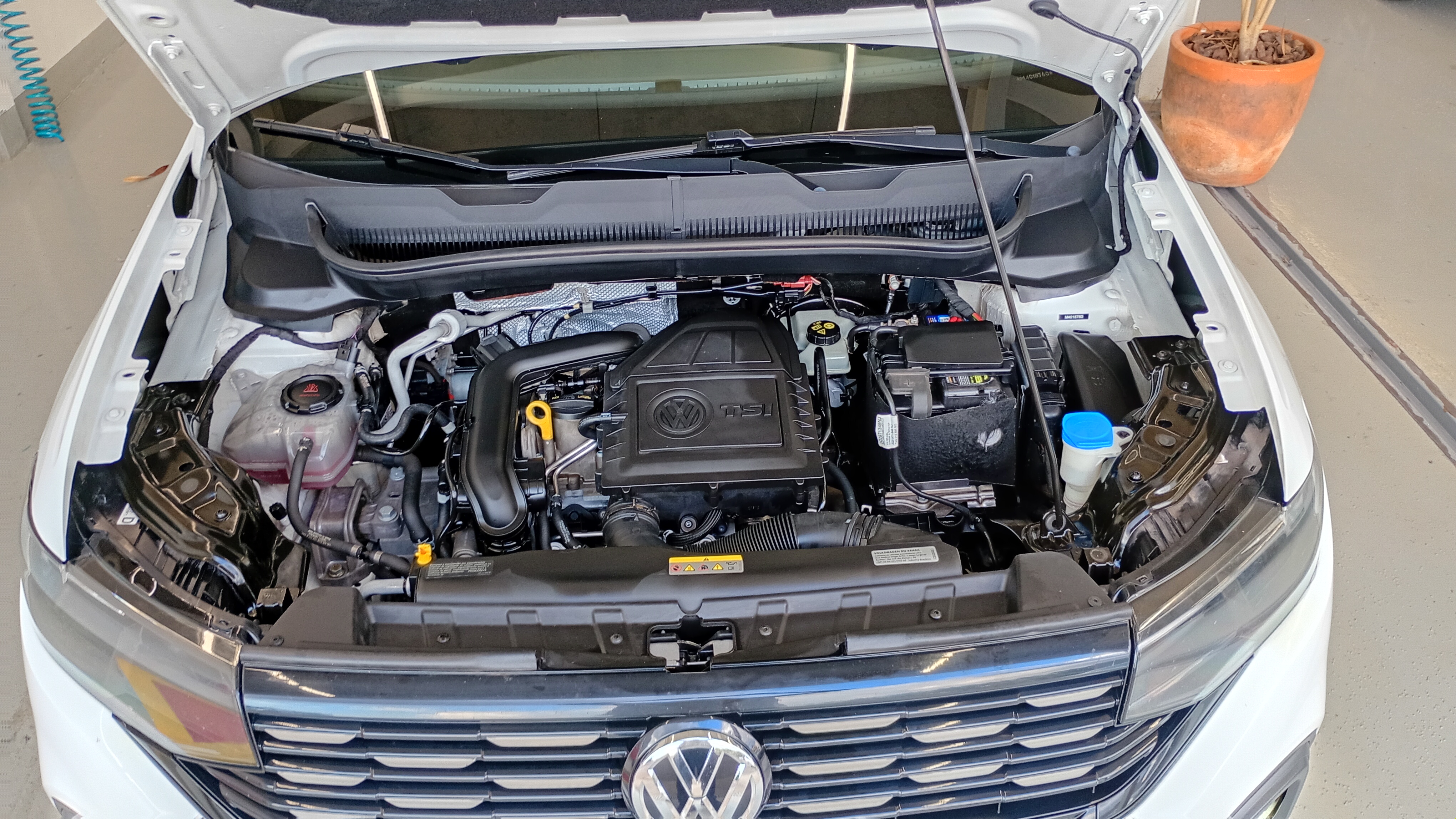 T-CROSS 1.0 200 TSI TOTAL FLEX COMFORTLINE AUTOMÁTICO18