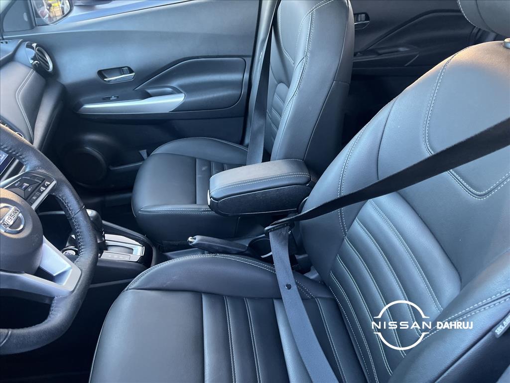 KICKS 1.6 16V FLEXSTART EXCLUSIVE XTRONIC12