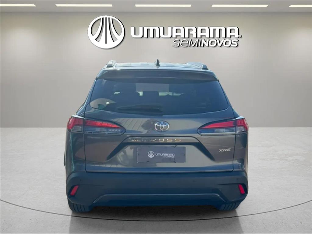 COROLLA CROSS 2.0 VVT-IE FLEX XRE DIRECT SHIFT5