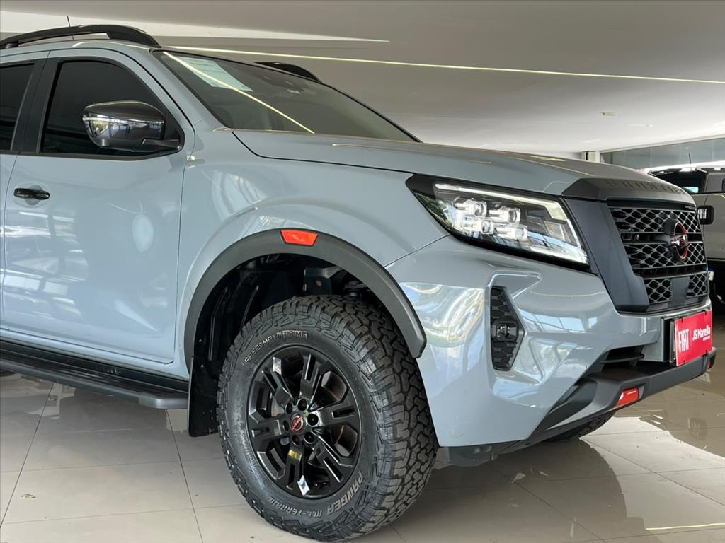 FRONTIER 2.3 16V TURBO DIESEL PRO4X CD 4X4 AUTOMÁTICO6