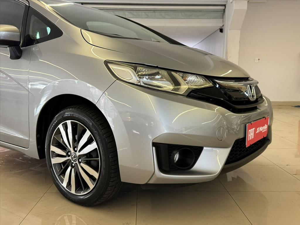 FIT 1.5 EX 16V FLEX 4P AUTOMÁTICO6