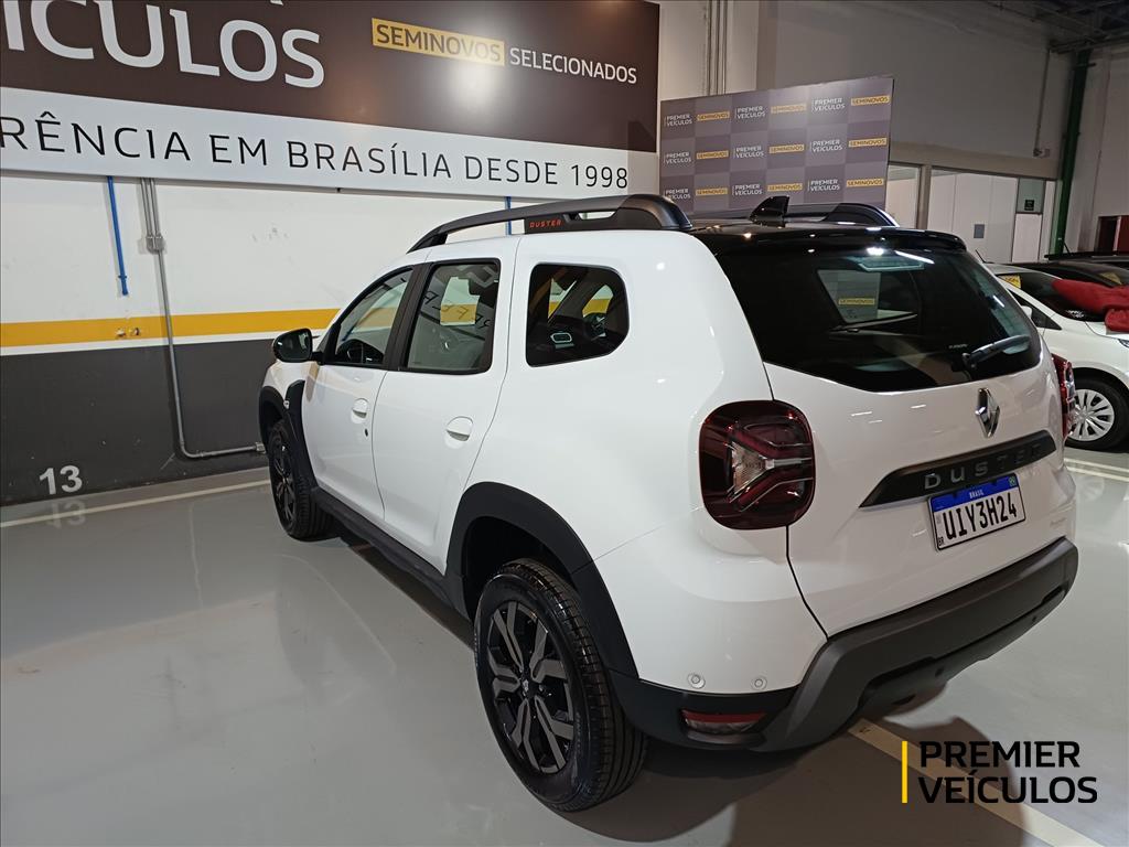 DUSTER 1.6 16V SCE FLEX ICONIC PLUS X-TRONIC9