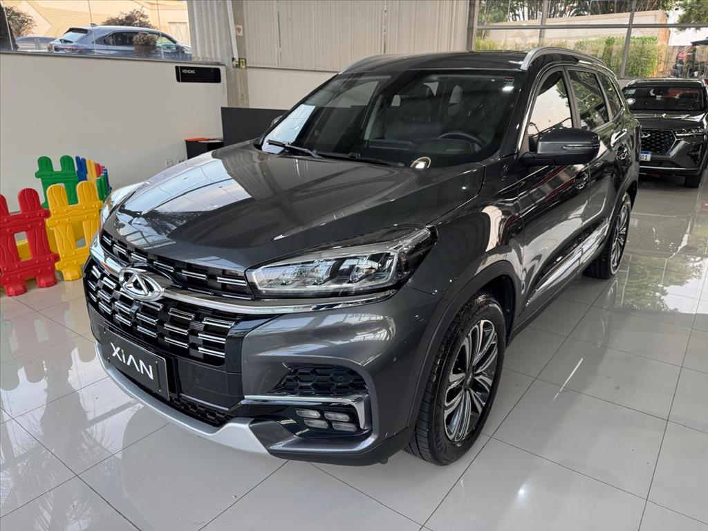 TIGGO 8 1.6 TGDI GASOLINA TXS DCT