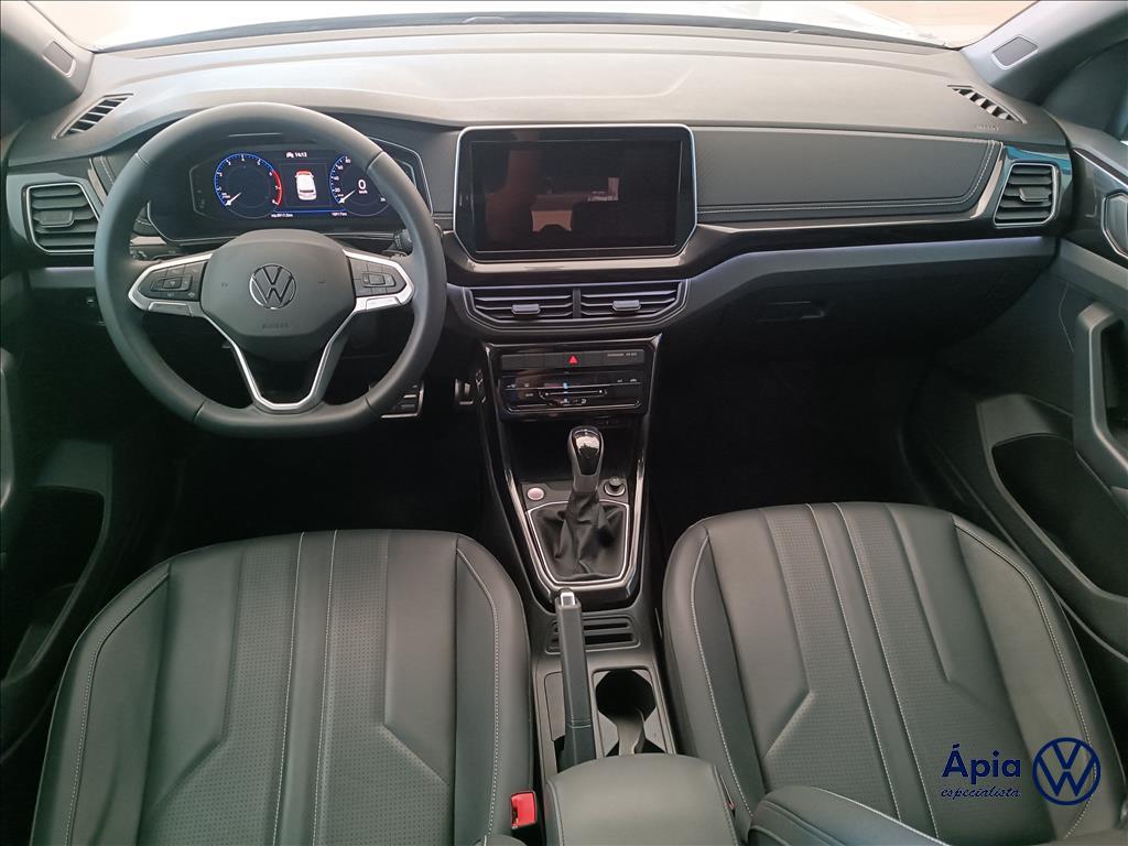 T-CROSS 1.4 250 TSI TOTAL FLEX HIGHLINE AUTOMÁTICO7