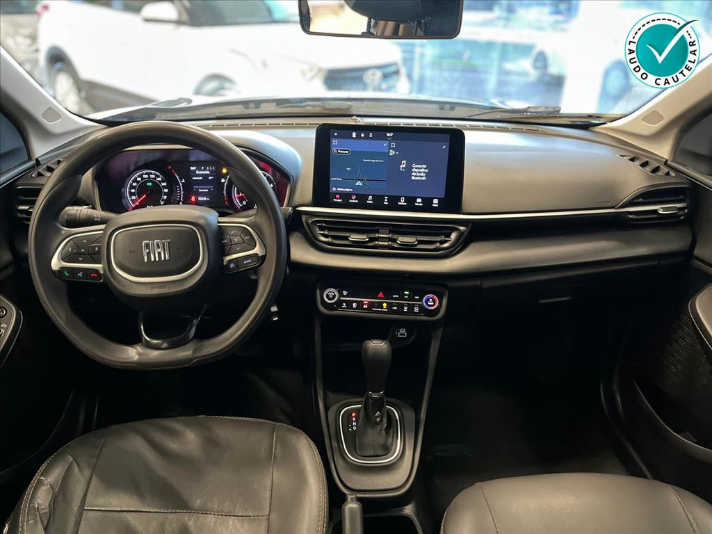 PULSE 1.0 TURBO 200 FLEX DRIVE CVT4
