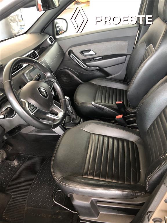 DUSTER 1.6 16V SCE FLEX ICONIC X-TRONIC6