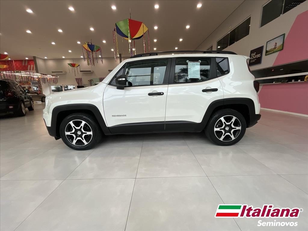 RENEGADE 1.3 T270 TURBO FLEX SPORT AT61