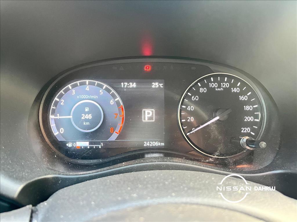 KICKS 1.6 16V FLEXSTART ADVANCE XTRONIC6