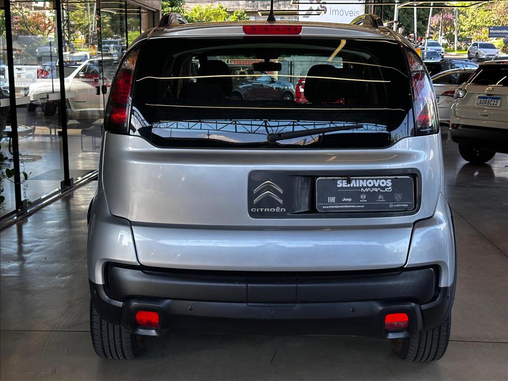 AIRCROSS 1.5 LIVE 8V FLEX 4P MANUAL12