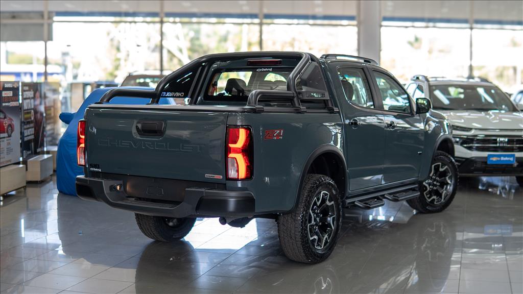 S10 2.8 16V TURBO DIESEL Z71 CD 4X4 AUTOMÁTICO3