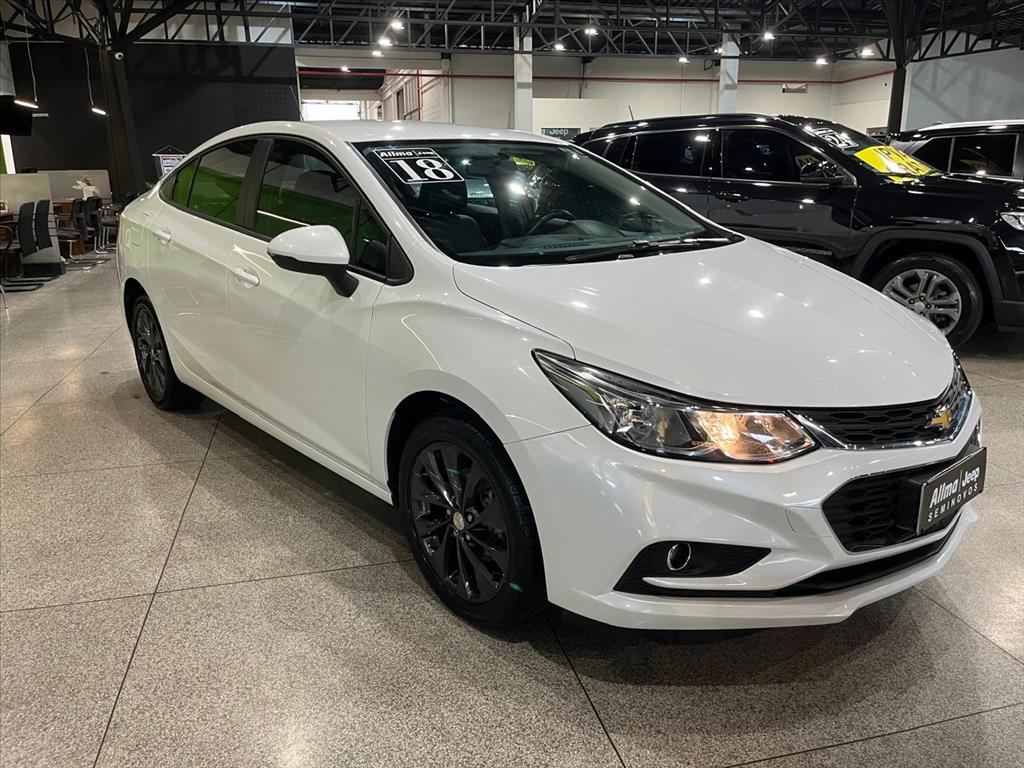 CRUZE 1.4 TURBO LT 16V FLEX 4P AUTOMÁTICO3