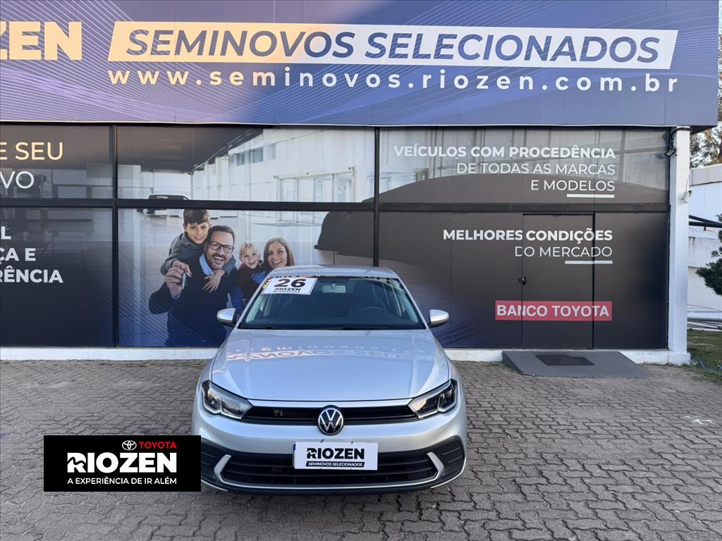 POLO 1.0 170 TSI SENSE AUTOMÁTICO10