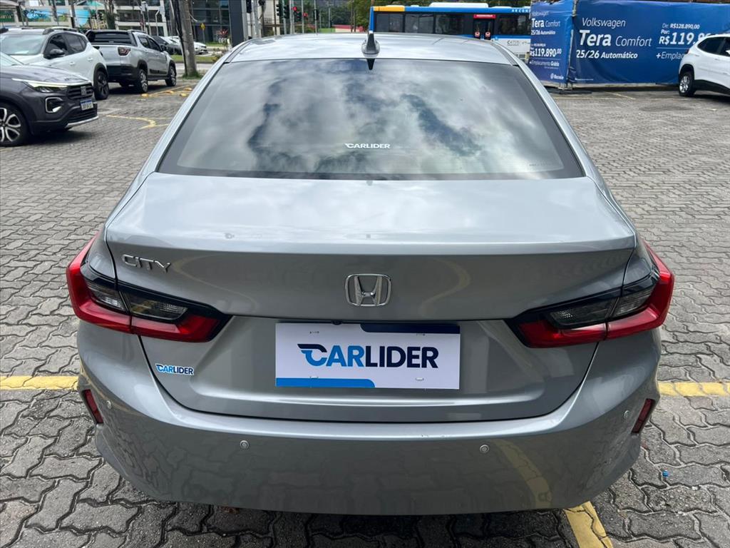 CITY 1.5 i-VTEC FLEX EX CVT4