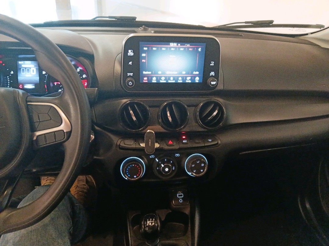 Fiat-ARGO-1.0 FIREFLY FLEX DRIVE MANUAL