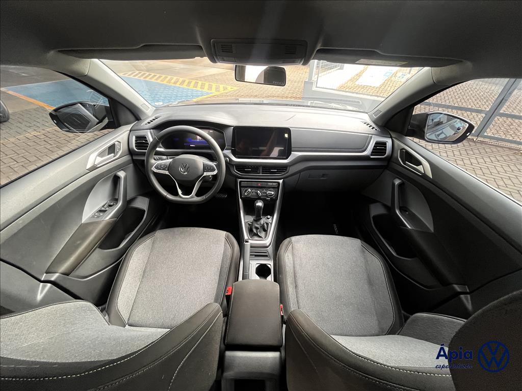 T-CROSS 1.0 200 TSI TOTAL FLEX AUTOMÁTICO6