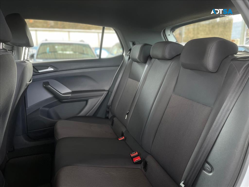 VOLKSWAGEN T-CROSS 1.0 200 TSI TOTAL FLEX SENSE AUTOMÁTICO