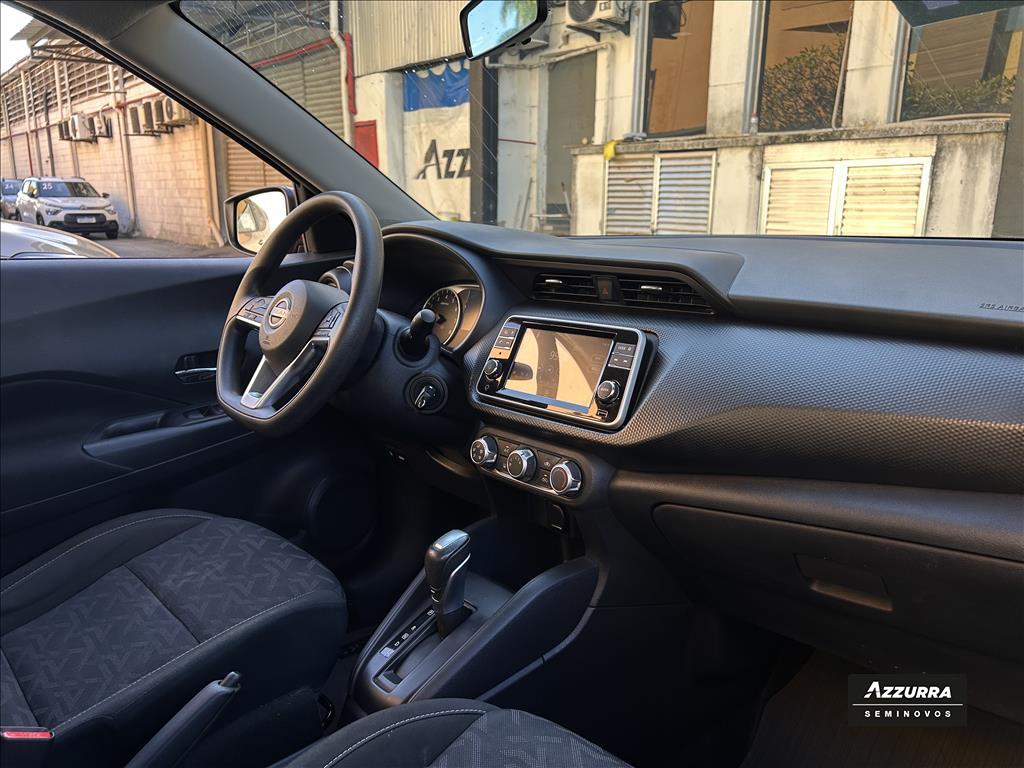 KICKS 1.6 16V FLEXSTART SENSE XTRONIC10