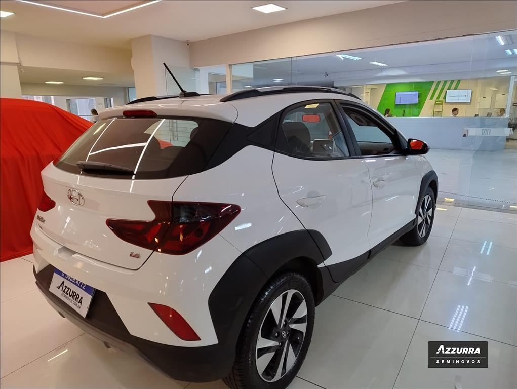 HB20X 1.6 16V FLEX VISION AUTOMÁTICO7