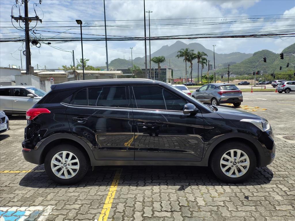 Hyundai-CRETA-1.6 16V FLEX ACTION AUTOMÁTICO