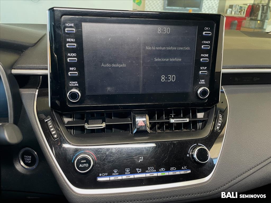 COROLLA 2.0 VVT-IE FLEX XEI DIRECT SHIFT12
